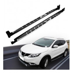 Nissan Qashqai Uyumlu -2014 Yan Basamak Koruma Side Step Oem Tip